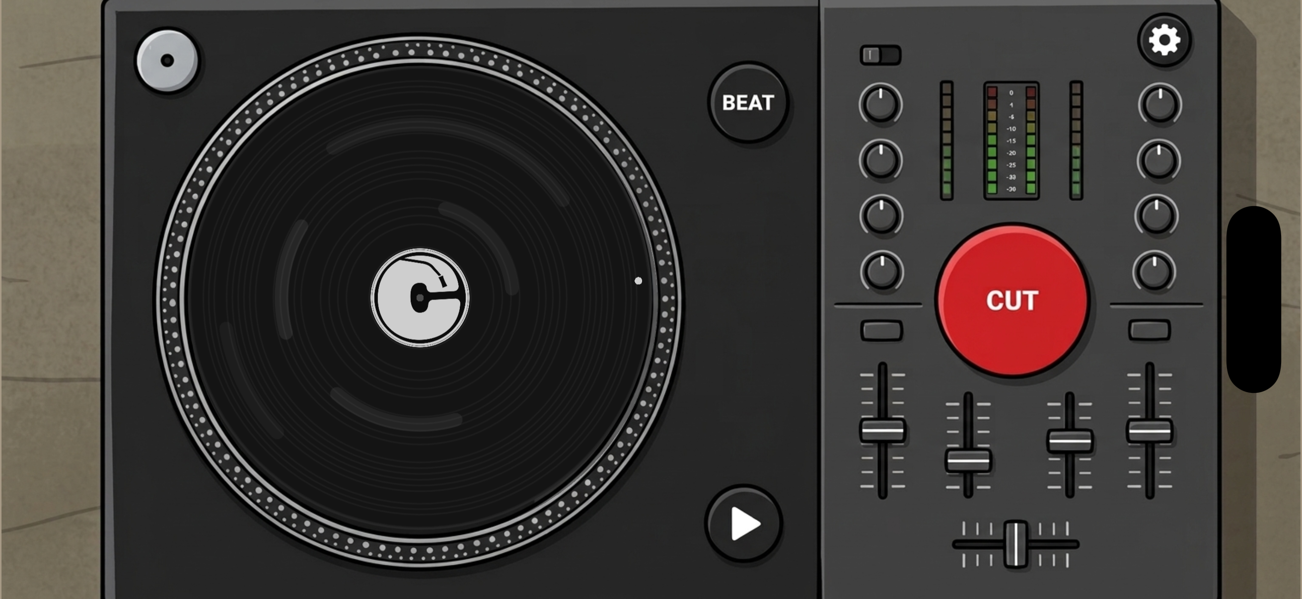 Ah Yeah app screenshot